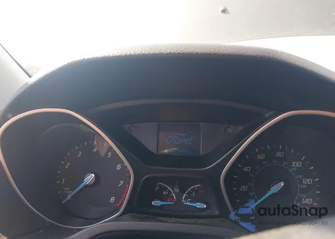 2013 Ford Focus S from USA, damaged, VIN 1FADP3E26DL294233